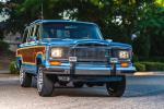 Jeep Grand Wagoneer LS1 V8 1984 года